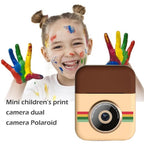 Children's Instant Camera with 2.4 Hd Screen & 16gb Memory Card Available