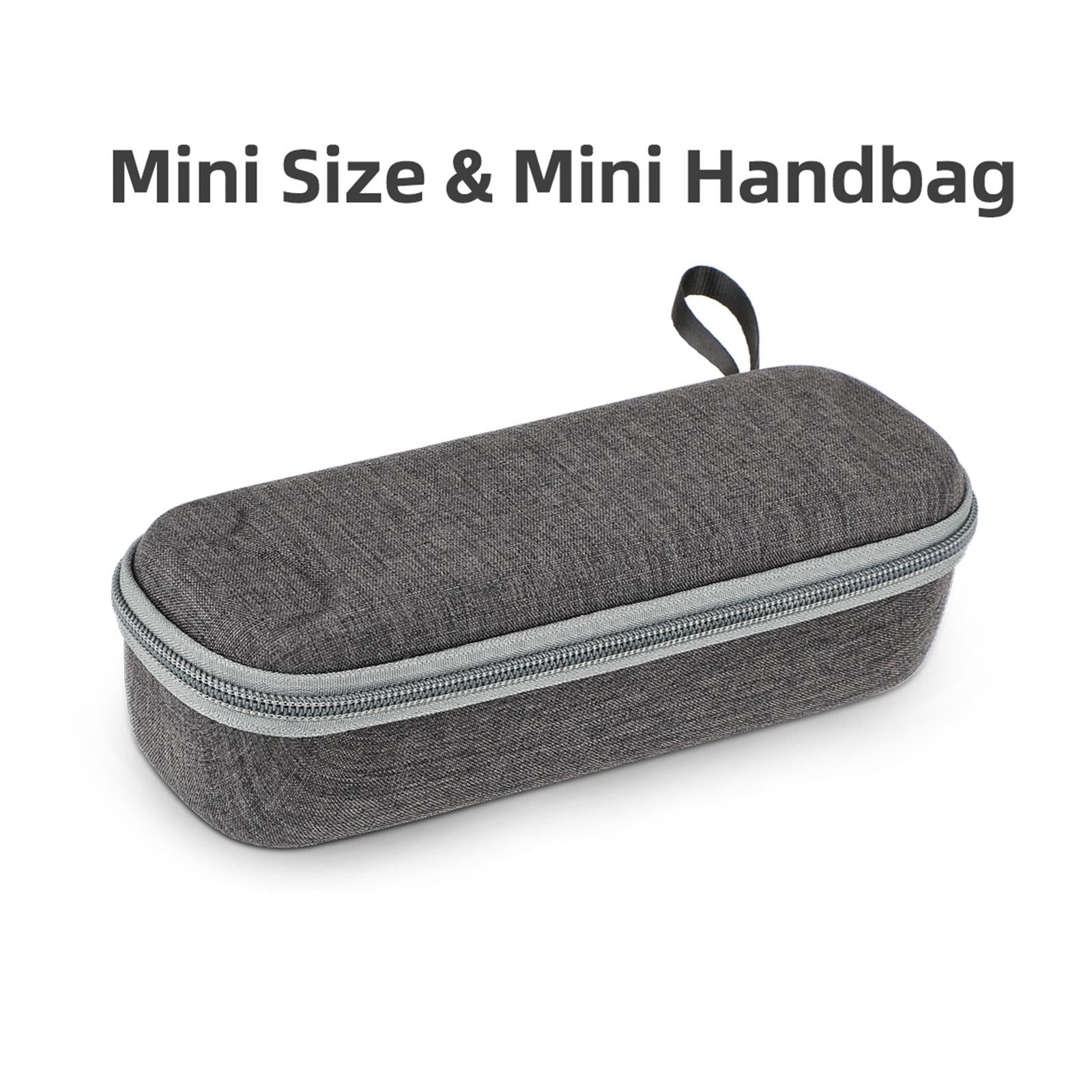 Portable Storage Case for Dji Pocket 3 - Complete Protection for Travel - Standard Set Bag