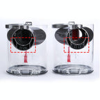 Dyson V6 Dust Bin Collector for B-port Vacuum - Compact and Efficient