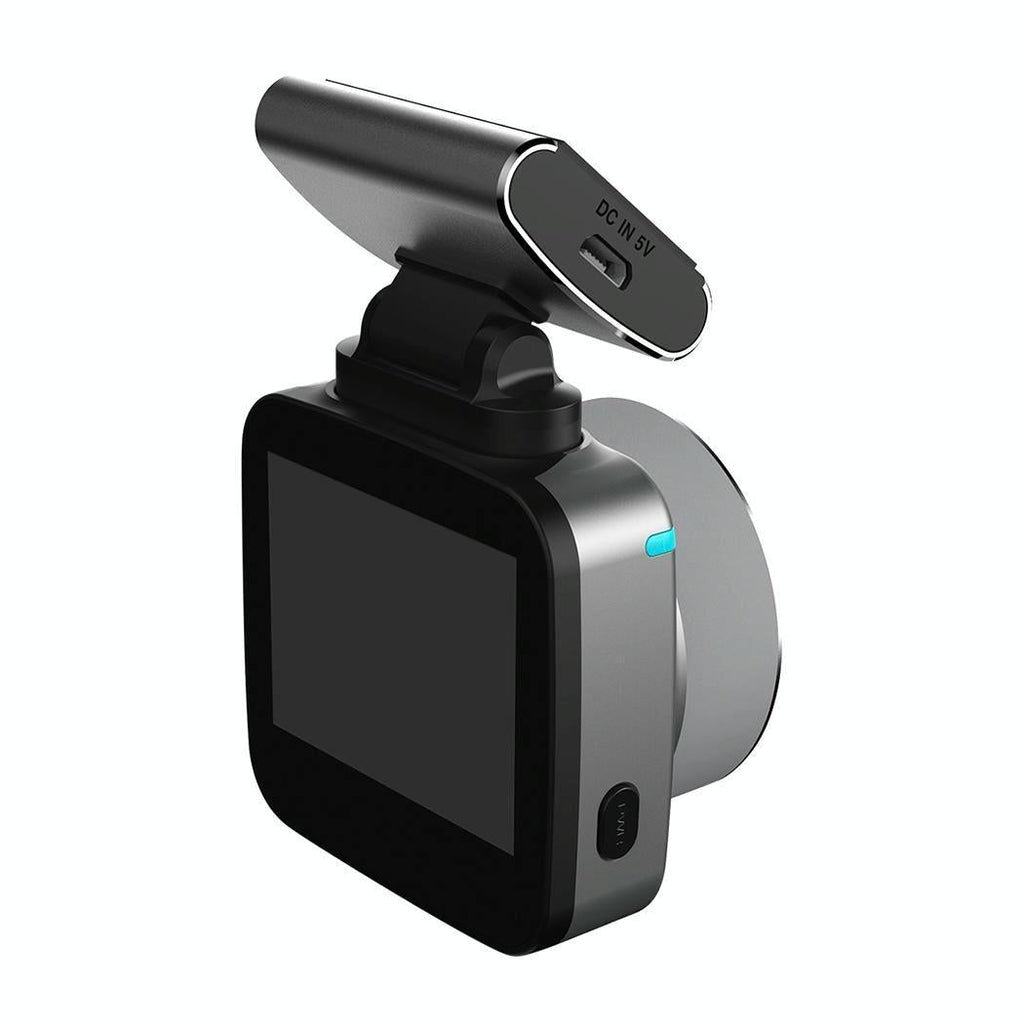 1296p Fhd Radar Detector with Wifi Adas Ldws and Magnetic Mount for Car Dash Cam