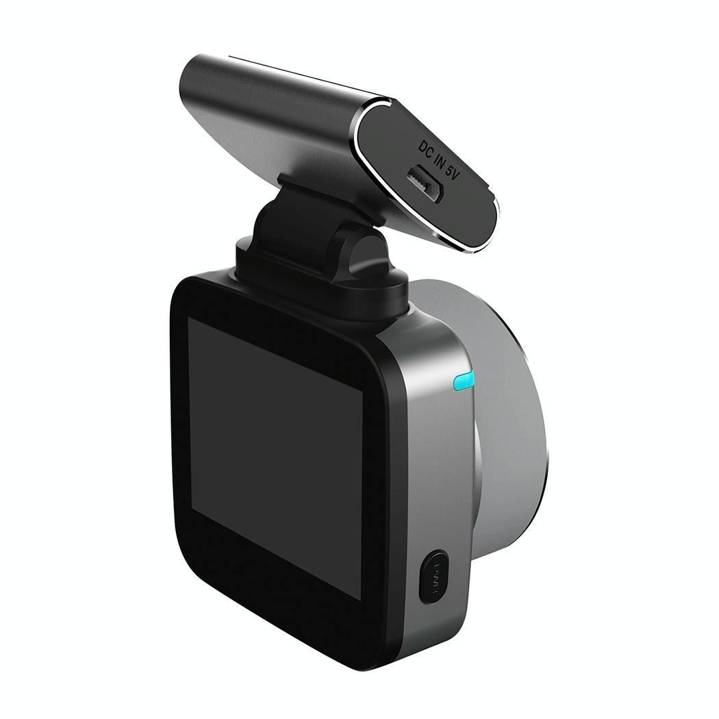 1296p Fhd Radar Detector with Wifi Adas Ldws and Magnetic Mount for Car Dash Cam