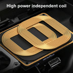 10w Qi Wireless Charger for Toyota Alphard 2018-2021