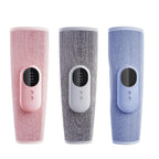 Wireless Leg Massager Blue Double Hot Compress + Air Pressure + Vibration