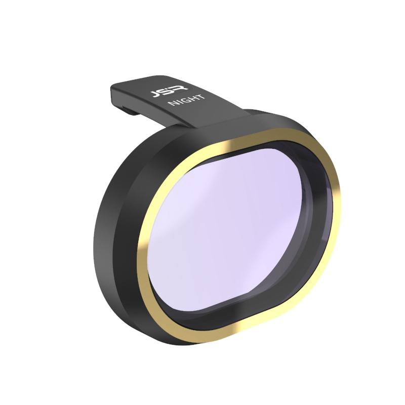 Enhance Night Shots with Fimi X8 Mini Drone Filter