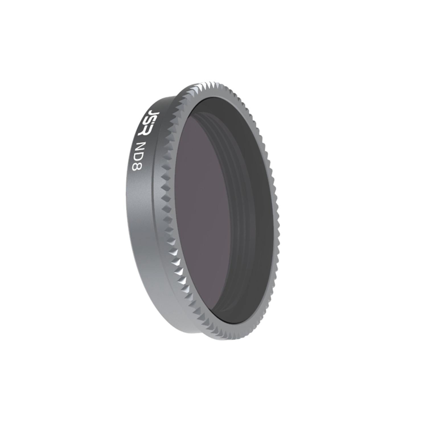 3-in-1 Cpl Nd8 Nd16 Lens Filter for Insta360 Go 2 / 3 Series Cameras - For Insta360 Go 2 / Go 3 8 In 1 Uv Cpl Nd8/16/32/64 Star Night