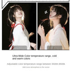 Mini Led Clip-on Selfie Fill Light for Phones