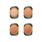 Dji Pocket 3 Camera Lens Filter - 3 In 1 Cpl Nd8/16