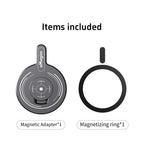 Insta360 Flow Magnetic Adapter for Amagisn Gimbal - Magsafe Compatible