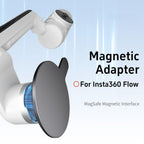 Insta360 Flow Magnetic Adapter for Amagisn Gimbal - Magsafe Compatible