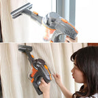 4-piece Wireless Vacuum Cleaner Brush Head Set for Dyson V6