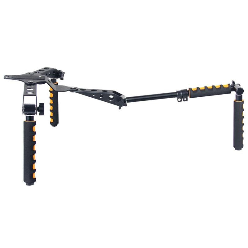 Multifunctional Camera Shoulder Mount For Dslr / Video Camera