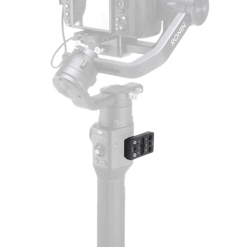 s / Sc Adapter Plate - Fitting Adapter for Dji Ronin