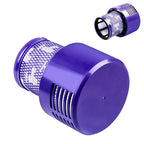 Reusable Hepa Filter for Dyson V10 Vacuum - Washable & Durable