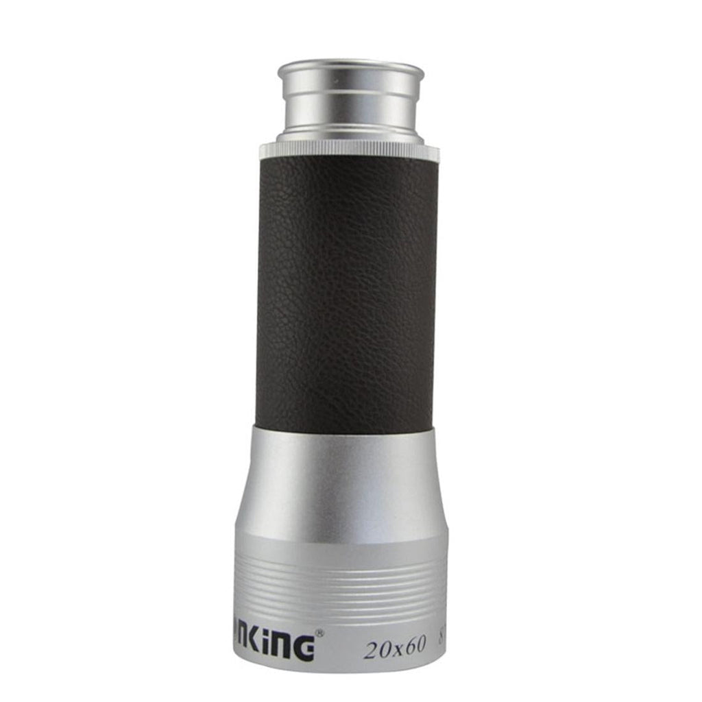 Portable High Power Monocular For Hunting Travel And Camping - 20X60