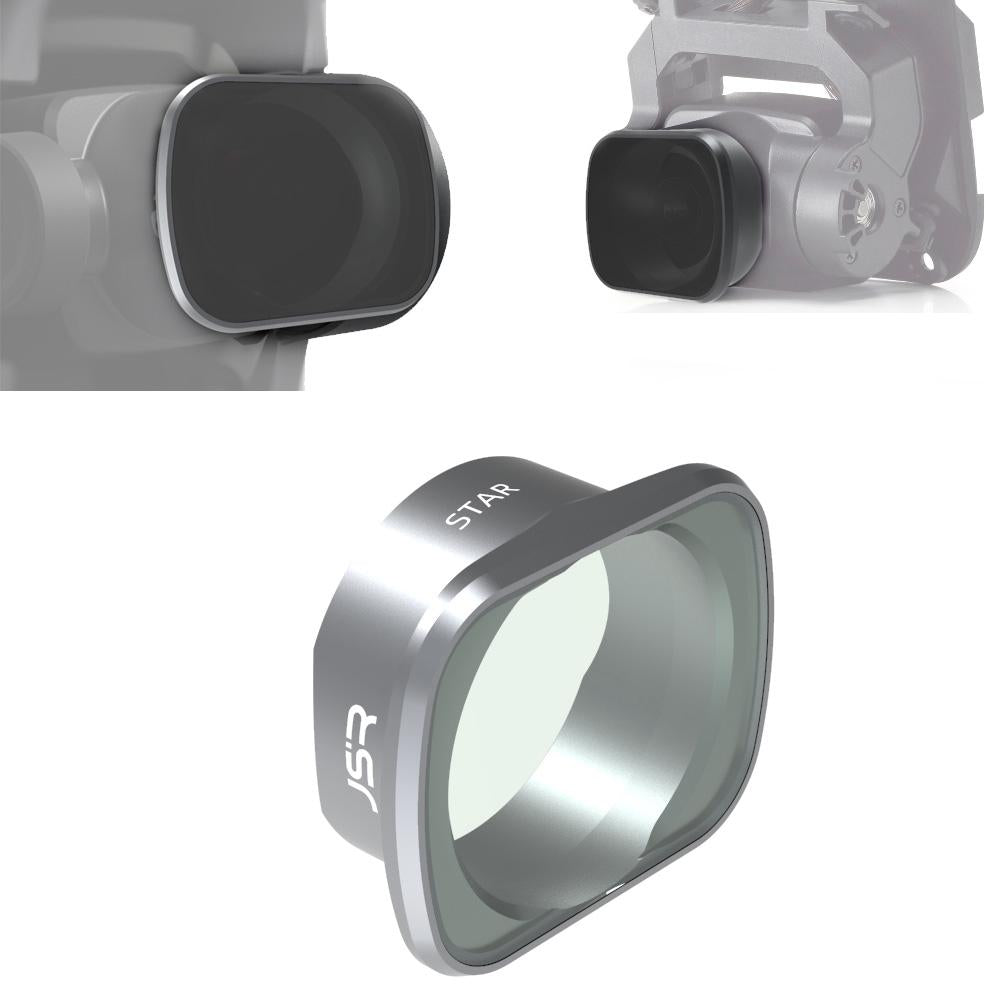 Aluminum Alloy Effect Lens Filter for Dji Fpv