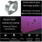 Aluminum Alloy Effect Lens Filter for Dji Fpv