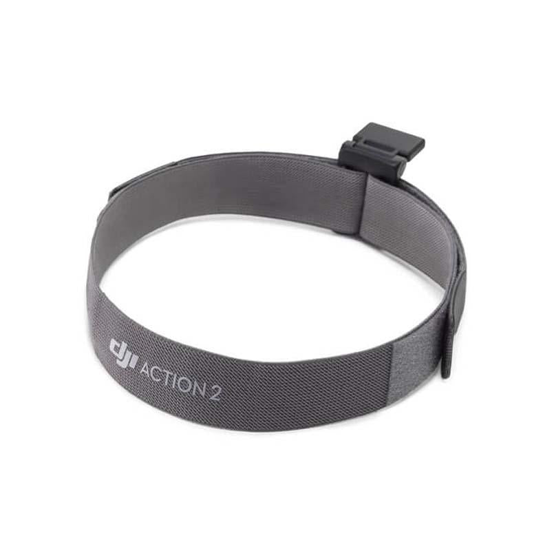 New Dji Action 2 Head Camera with Magnetic Fixation