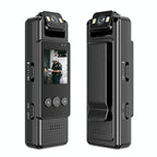 Outdoor Sports Night Vision Camera With 180 Degree Rotation For Video Recording