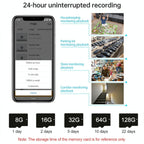 Outdoor Sports Night Vision Camera With 180 Degree Rotation For Video Recording