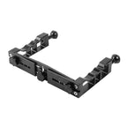 Upgraded Dual Handheld Diving Arm for Underwater Photography