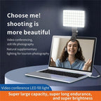 24 Effects Rgb Light for Mobile Devices with Oled Screen