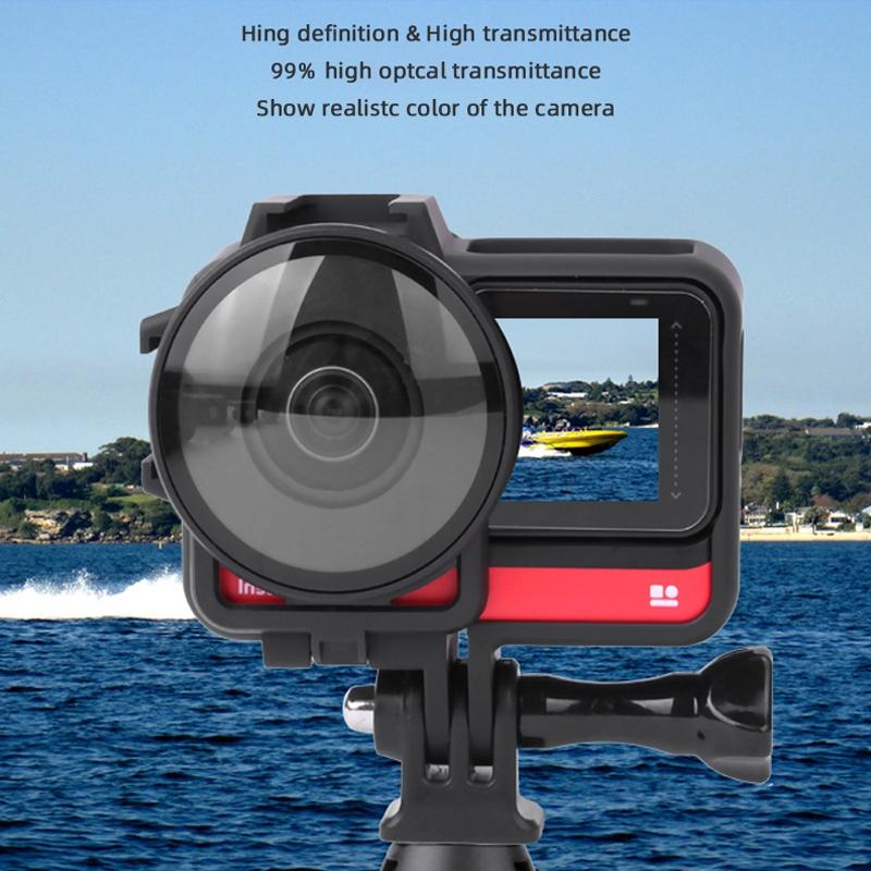 Protective Lens for Insta360 one r Twin Edition