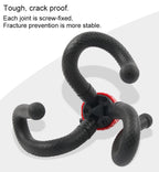 Flexible Mini Octopus Tripod with Phone Clamp for Iphone Galaxy Huawei Gopro