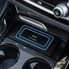 Wireless Charger for Bmw M5 2018-2021 - 10w Qi Standard Quick Charging
