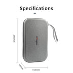 Amagisn Storage Bag for Insta360 X4 - Protective Clutch Case