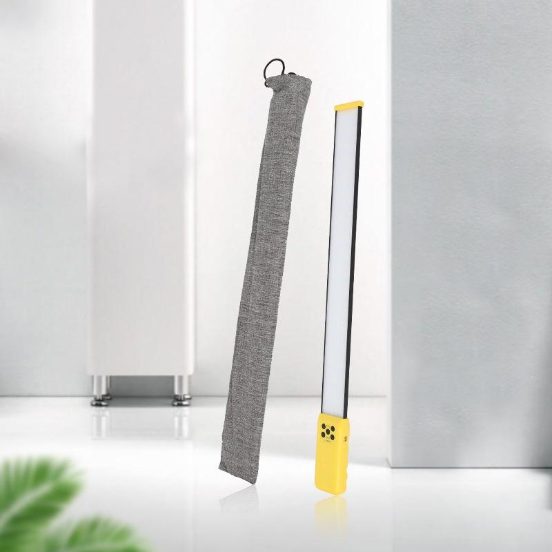 Outdoor Handheld Led Fill Light Stick with Dimming - Portable