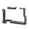 Camera Protection Cage Stabilizer Rig - Rabbit Cage for For Sony Fx30 / Fx3 - Rabbit Cage + Top Board