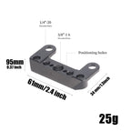 Camera Protection Cage Stabilizer Rig - Rabbit Cage for For Sony Fx30 / Fx3 - Rabbit Cage + Top Board