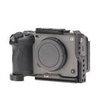 Camera Protection Cage Stabilizer Rig - Rabbit Cage for For Sony Fx30 / Fx3 - Rabbit Cage + Top Board