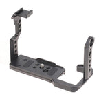 Camera Protection Cage Stabilizer Rig - Rabbit Cage for For Sony Fx30 / Fx3 - Rabbit Cage + Top Board