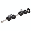 Versatile Dual Ballhead Magic Arm For Camera And Monitor Mounting - Tm-4