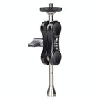 Versatile Dual Ballhead Magic Arm For Camera And Monitor Mounting - Tm-4