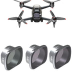 Nd4 Filters for Dji Fpv Combo Drone