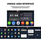 7 Inch Android Car Multimedia Player Navigation Bluetooth Reversing Integrated Machine - 2 + 32G