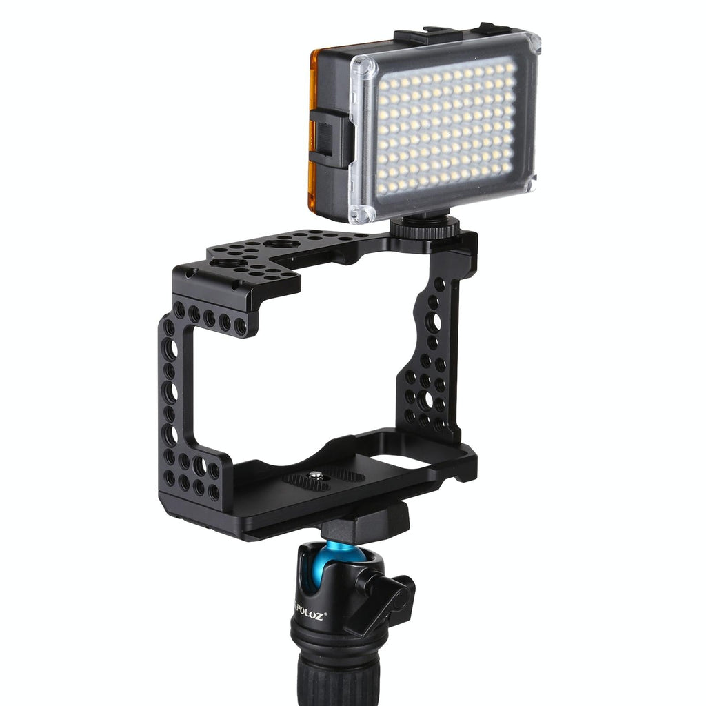 Video Camera Cage Stabilizer for Sony A7 Iii / A7R Iii