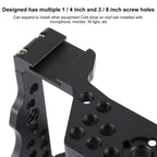 Video Camera Cage Stabilizer for Sony A7 Iii / A7R Iii