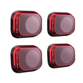 Drone Filter Set for Dji Mini 3 - Aluminum Alloy Nd 16 / 64 / 128 / 256