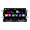 Android Car Navigation System For Renault Dacia Bluetooth Fm Radio 1 + 32G Memory - 2 + 64G