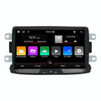 Android Car Navigation System For Renault Dacia Bluetooth Fm Radio 1 + 32G Memory - 2 + 64G