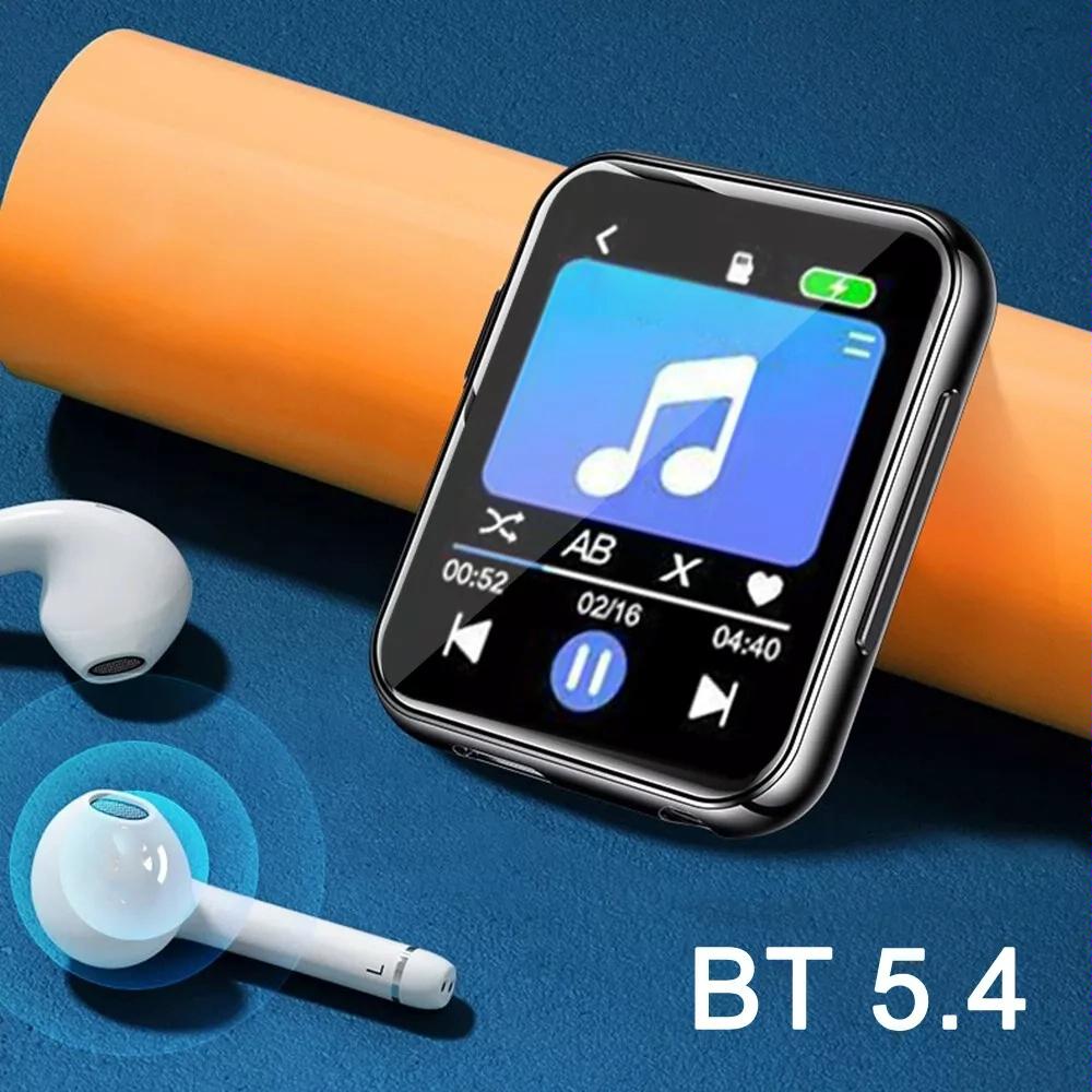 16Gb Mp3 Player With Fhd Camera & Bluetooth - 8Gb