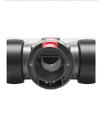 V-shaped Anti-tangle Floor Brush for Vacuum Cleaners - For Dyson G5 Series