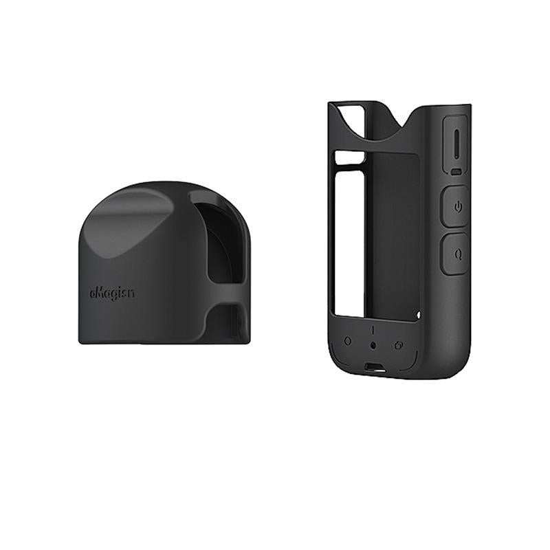 Amagisn Protective Lens Guard for Insta360 X3 Camera - Lens Guard+Case