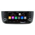 Android Navigation Bluetooth Fm Radio For Fiat Linea Punto Evo 2012-2015 1 + 32G Memory - 2 + 64G