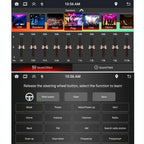 Android Navigation Bluetooth Fm Radio For Fiat Linea Punto Evo 2012-2015 1 + 32G Memory - 2 + 64G