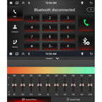 Android Navigation Bluetooth Fm Radio For Fiat Linea Punto Evo 2012-2015 1 + 32G Memory - 2 + 64G