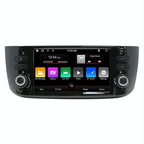 Android Navigation Bluetooth Fm Radio For Fiat Linea Punto Evo 2012-2015 1 + 32G Memory - 2 + 64G